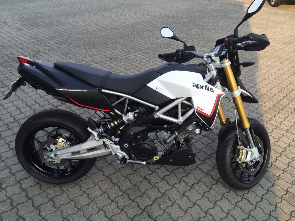 Motorrad verkaufen Aprilia Dorsoduro 750 Ankauf